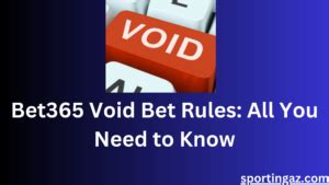 bet365 void bet - r/bet365 on Reddit: Void bets 